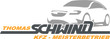 Logo Thomas Schwind KFZ Meisterbetrieb